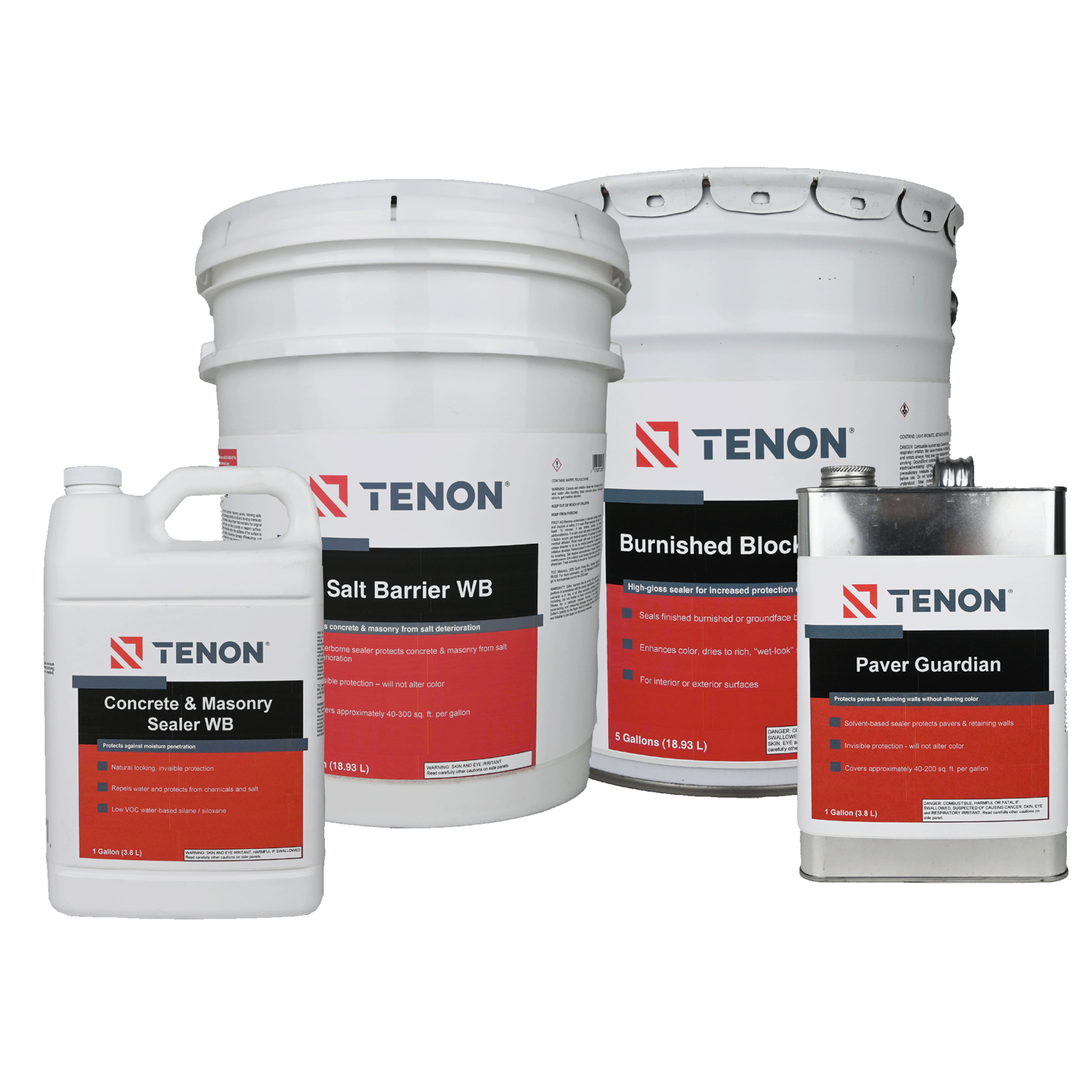 Tenon Products Tenon Solutions