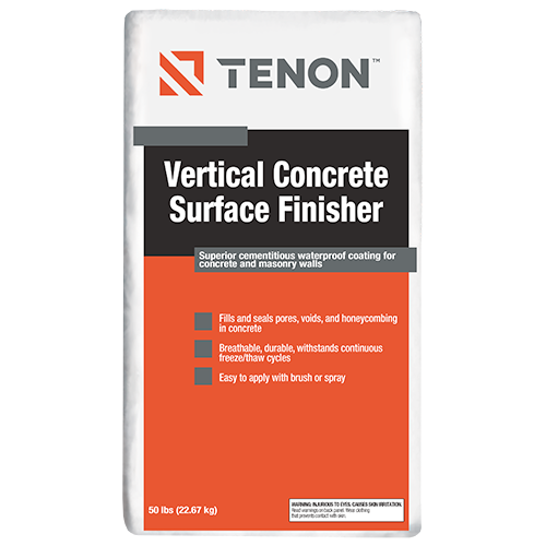 Tenon Vertical Concrete Surface Finisher